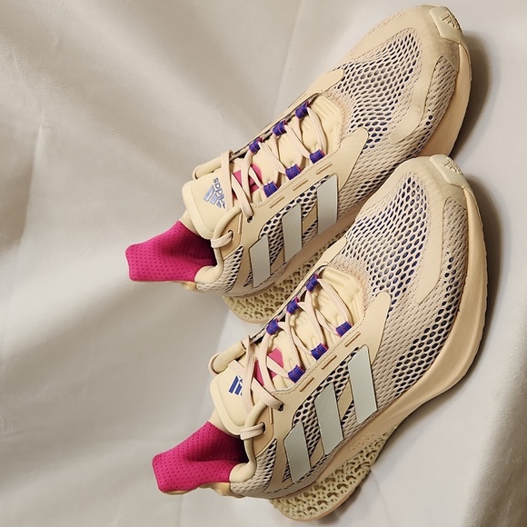 Adidas 4DFWD Kick 3D Heel Running sneakers (womens size 11) - Picture 3 of 16
